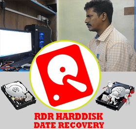 WD Harddisk Data Recovery center adyar